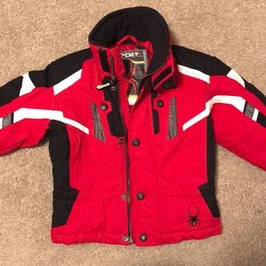 Spyder Ski Coat